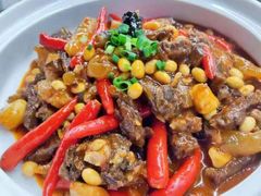 -院里寻菜·祖庵菜宴请(观沙岭店)