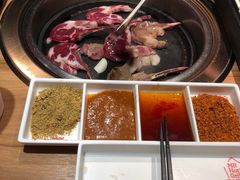 -炉小哥烤肉(朗悦公园茂店)