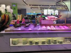 -环球约客烤涮自助(铜锣湾店)