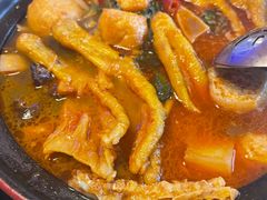 -威记烧嘢·南宁烧烤·超级生牛(绿地店)