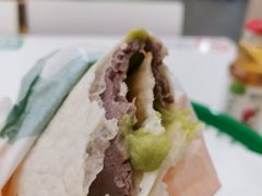 -赛百味SUBWAY(建六宜安广场店)