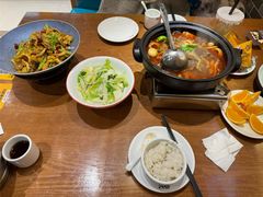 -肖记公安牛肉鱼杂馆·省级非物质文化遗产(万松园直营店)