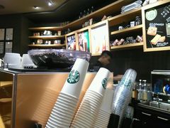 -星巴克(德阳洋洋百货店)