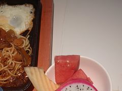 -豪享来中西餐厅(隆昌店)