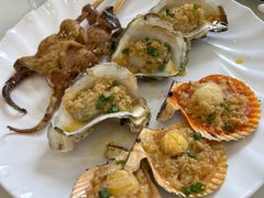 -覃记海鲜美食餐厅