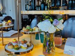 -上海和平饭店-华懋阁 The Cathay Room