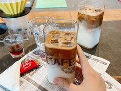 -青咖啡(三坊七巷店)