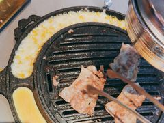 -轻烧烤肉(光谷步行街店)