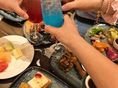 -青岛海天大酒店·1988全日餐厅