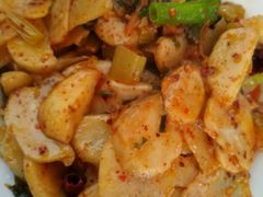 -阿葉农家饭店