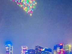 -钱江新城灯光秀