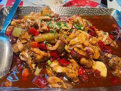 -蛙舍·炭烧牛蛙(东百中心店)