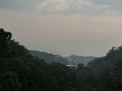 -孔雀湖生态旅游区