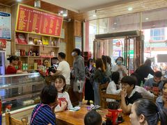 大堂-肆姐面粉馆(坡子街店)