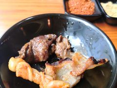 -炭虎子水浒烤肉(梦时代店)