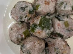 手搓芋丸子-正果忠记云吞濑粉(总店)