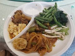 -食蔬不二素食自助餐厅(沈阳铁西店)