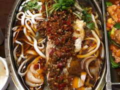明炉跳水鱼-自游人·美食一楼·地道徽菜(三十年名店)