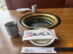 -炼火烤肉店