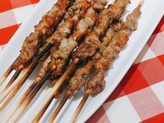 烤羊肉串-西贝(南山宝能太古城店)