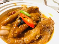 豉味蒸凤爪-潮福城大酒楼(湖滨北路店)
