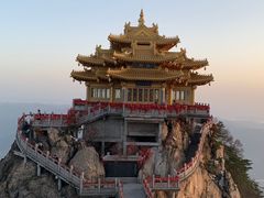 -老君山风景名胜区