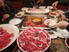 -码头故事火锅(大丰店)