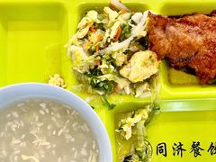 红烧大排-同济大学本部学苑饮食广场