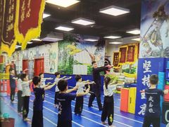 -武易极武术·体能·搏击培训(新年华购物中心店)