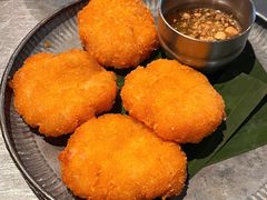 泰式传统虾饼-simply thai天泰(长泰广场店)