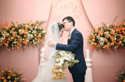 -HY小曼wedding·TOPYOUNG团队