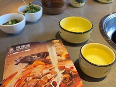 -阿婆情腊排骨火锅·野生菌季(古城旗舰店)