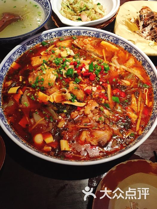 川福老灶房(相城店-都江堰大鱼头图片-苏州美食-大众点评网
