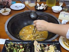 -曹丞相·地锅鸡·地锅鱼(武林店)