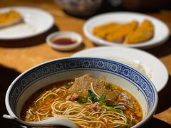 -沪西老弄堂面馆(定西路店)