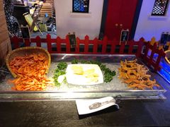 -安徽高速开元国际大酒店·地中海自助餐厅