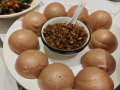 麻辣肉窝窝头-小四川菜馆(托乐嘉店)