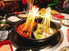 -钢管厂五区小郡肝串串香(南山店)