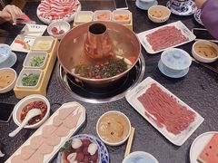-汇聚德京味铜锅涮肉(沈家桥二路店)