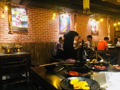 -百味源炭火烤翅 ·夜市大排档(酒仙桥店)