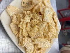 蟹黄锅巴-小民大排档(光谷店)