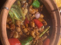 -天宝食坊·啫啫煲大排档(西华路店)