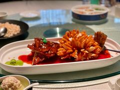 松鼠桂鱼-松鹤楼(山塘街店)