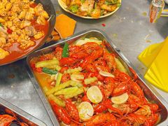 -江湖万州烤鱼(王子美食城)
