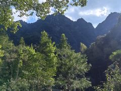 -龙湾潭国家森林公园