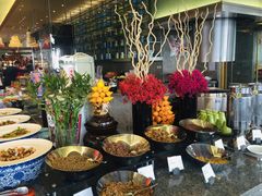 -解放碑威斯汀酒店-知味国际美食餐厅