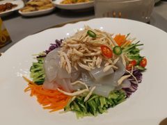 鸡丝拉皮-燕春楼(海河华鼎店)