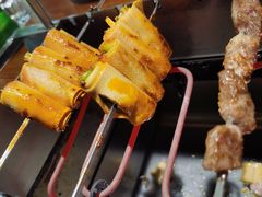 -汉城烧烤(西稍门劳动路店)