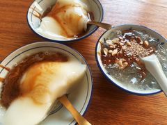 -邓婆婆手工冰粉铺(中港·燊海森林店)