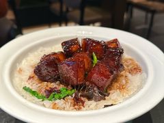红烧肉焖香米-宁邦·家宴·南京菜(红山动物园店)